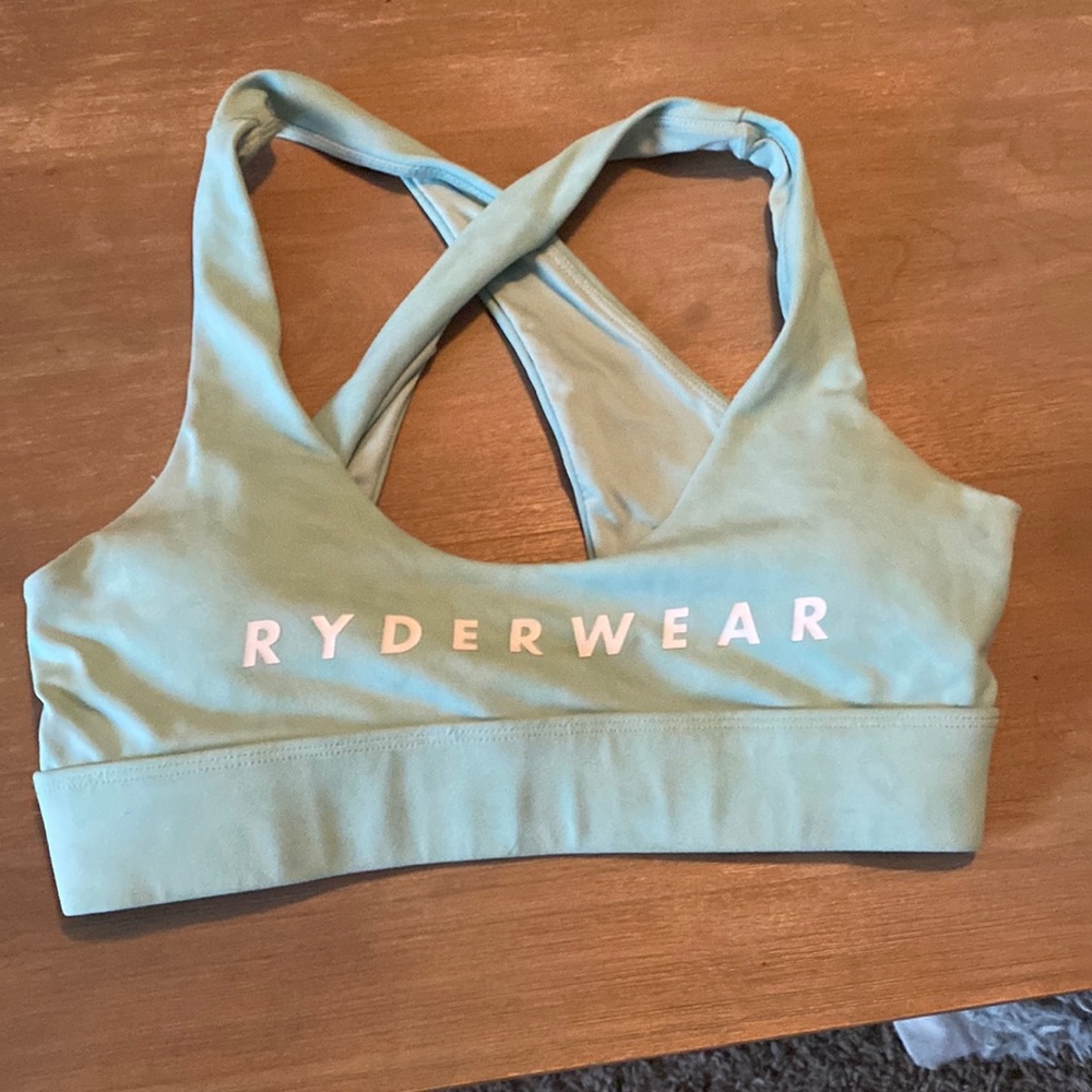 Ryderwear sports bra